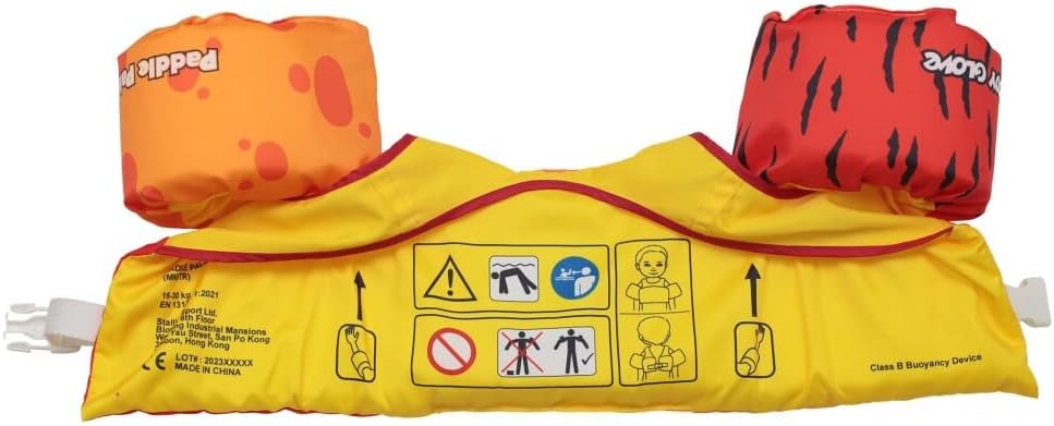 Body Glove Paddle Pal 3-6 Years Monsters
