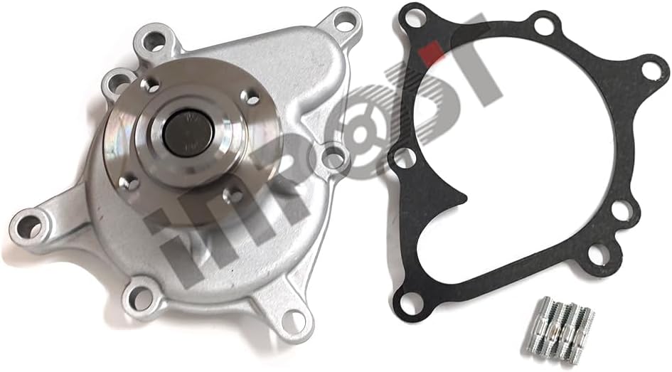 INPOST Water Pump for Bolens G212 G214 2102 2104 Iseki TE2102 TE2104 TE3210 Isuzu 3AF1