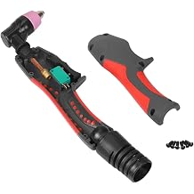 SG60 SG55 Torch Plasma Cutter with Without Pilot Arc Nozzle Electrode 60A Cutting