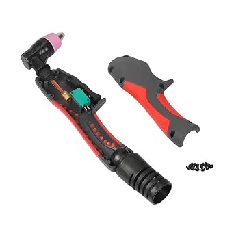 SG60 SG55 Torch Plasma Cutter with Without Pilot Arc Nozzle Electrode 60A Cutting
