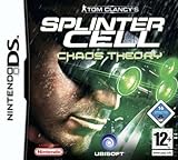 splinter cell chaos theory steam Nintendo DS Splinter Cell - Chaos Theory