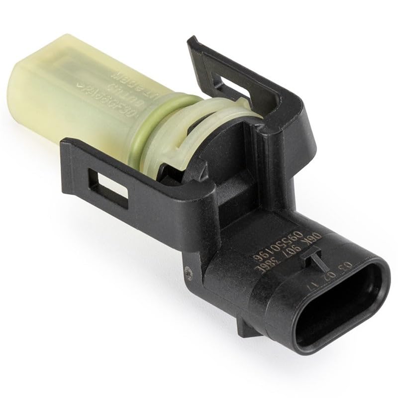 Capteur De Température D'admission Moteur - Réf. 06K907386B/D, Compatible VW Golf, Audi A3, Seat, Skoda