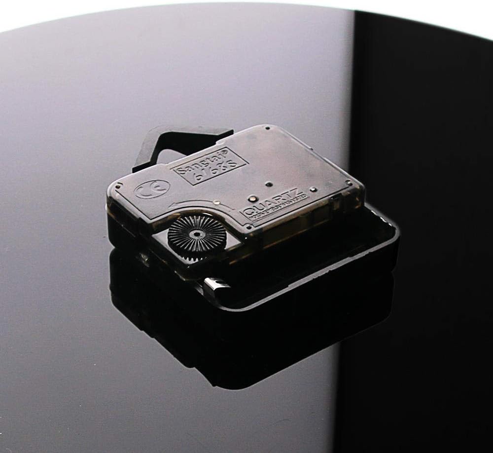 Sewing Room Decor Modern Wall Clock Craft Room Professional Clock Wall Watch Vintage Tailor Shop Sign Sewist Seamstress Gift-Frameless_Simple_Design