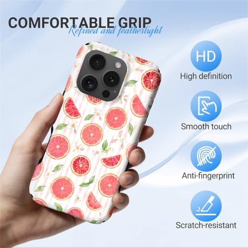 Coque iPhone 16 Pro Max MagSafe rigide antichoc anti-rayures intégrale - 2