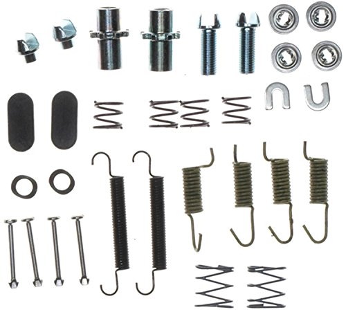 Acdelco Professional 18K1188 Rear Parking Brake Hardware Kit #TOP20