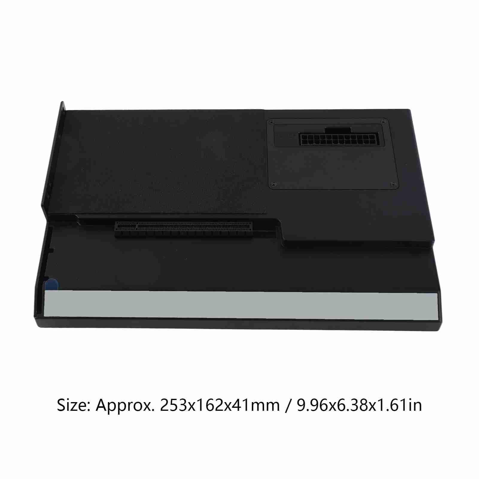 Topiky Dock Station GPU Esterna Custodia USB4.0 40Gbps per Un'esperienza di Gioco Migliorata per Laptop NUC 253x162x41mm