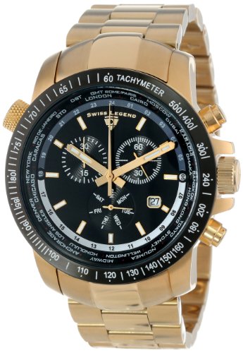 Swiss Legend 10013-YG-11-BB