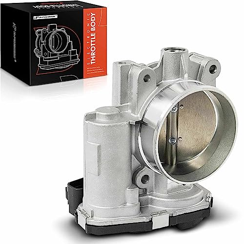 A-Premium Electronic Throttle Body Compatible with Cadillac CTS STS 08-11, SRX 07-11 & Chevy Camaro Equinox 10-11 & GMC Terrain 10-11 & Buick Allure LaCrosse 2010, 3.0L 3.6L,Replace# 12604075