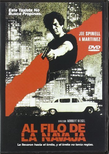Al Filo De La Navaja DVD Película de Acción Colección Completa en Castellano