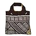 Envirosax PL.B4 Paleo Reusable Shopping Bag, Brown