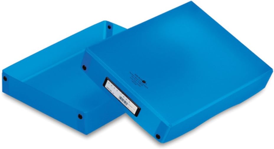 Lihit Lab A5040-1 Desk Tray, A4, Milky White