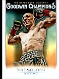2021 Upper Deck Goodwin Champions #12 Teofimo Lopez Boxing Card