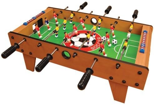 KIDS Wooden Foosball/Football Game Table [#2035] SOCCER TABLE SOCCER SWEET