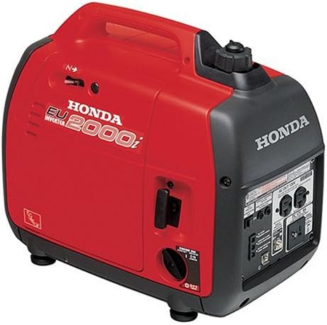 Amazon Co Jp Honda Eu00i インバーター発電機 Eu16i北米版 並行輸入品
