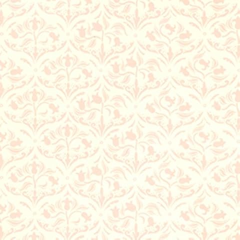 Melody Jane Pink Tulip Miniature Wallpaper Cover