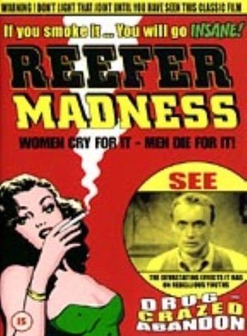 Reefer Madness [1936] [Dvd] [Edizione: Regno Unito]
