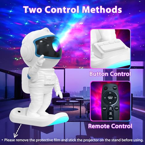 Stbands ST001 Star Projector, Galaxy Projector thumb #3