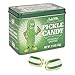 Archie McPhee Pickle Candy in Tin