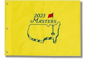 2023 Masters Golf Flag – Commemorate the Tournament with Style