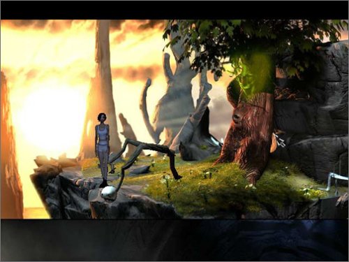 The Longest Journey - PC image 4
