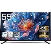 ASTEX 50インチスマートテレビ Amazon | ASTEX チューナーレステレビ 4K 50インチ Google TV Wi-Fi