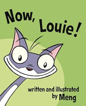 Hardcover Now, Louie! Book