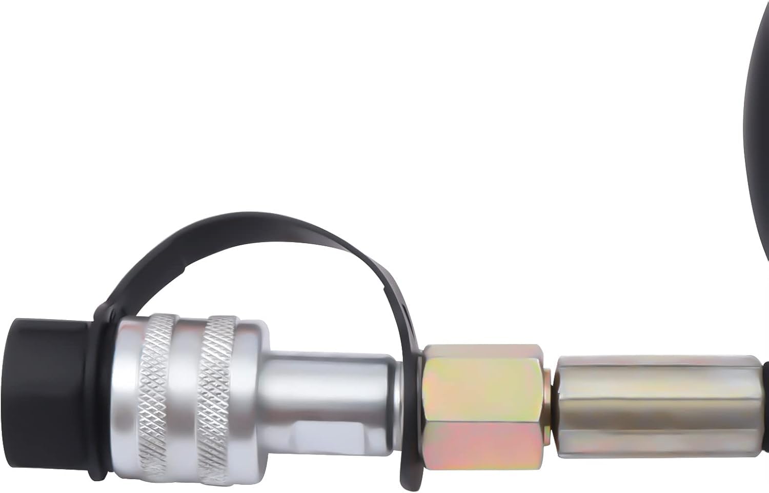 CP-700 Manuelle Hydraulikpumpe, 900cc Hydraulikzylinder 70 Mpa Handpumpe Hydraulik mit Pumpstange, für Ventile, Druckbehälterindustrie, Metallurgie