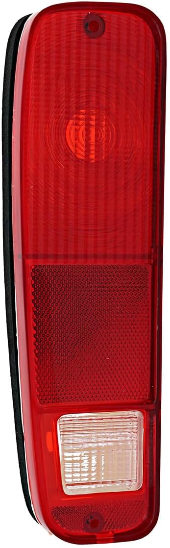 Compatible with Ford F150 F250 F350 1973 1974 1975 1976 1977 1978 1979/Bronco 1978-1979 Tail Lights Lamps Set Driver and Passenger Side