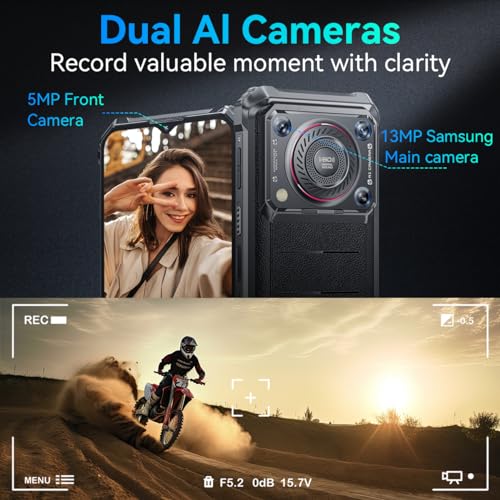 Oukitel Wp36 2024 Rugged Smartphone thumb #6