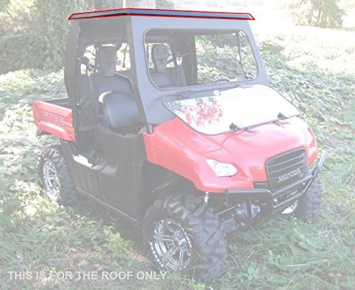 2009 10 11 12 2013 Compatible with Big Red All Steel Roof Top Only