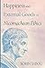 Happiness and External Goods in Nicomachean Ethics