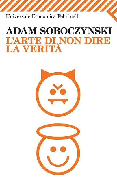 Portada de L Arte Di Non Dire la Verita