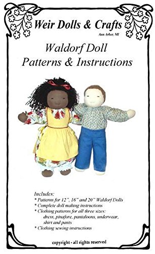 Waldorf Doll Patterns and Instructions