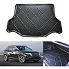 Car Boot Mat Boot Liner Car Mat Cargo Liner Cargo Cover Cargo Mat Trunk Liner Tray Floor Mat for Hyundai Tucson 2021 2022 2023 2024