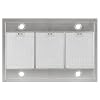 Klarstein-Madonna-Campana-extractora-en-isla-90-cm-Ancho-3-potencias-Ventilacion-500-mh-Filtro-Antigrasa-Pantalla-Lamparas-halogenas-Acero-Inoxidable-Clase-Energia-C-Plateado Klarstein-Madonna-Campana-extractora-en-isla-90-cm-Ancho-3-potencias-Ventilacion-500-mh-Filtro-Antigrasa-Pantalla-Lamparas-halogenas-Acero-Inoxidable-Clase-Energia-C-Plateado