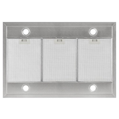 Klarstein-Madonna-Campana-extractora-en-isla-90-cm-Ancho-3-potencias-Ventilacion-500-mh-Filtro-Antigrasa-Pantalla-Lamparas-halogenas-Acero-Inoxidable-Clase-Energia-C-Plateado