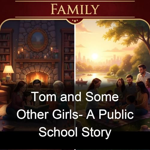 Tom and Some Other Girls- A Public School Story cover art