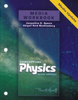 Paperback Media Workbook for Conceptual Physics Media Update Book