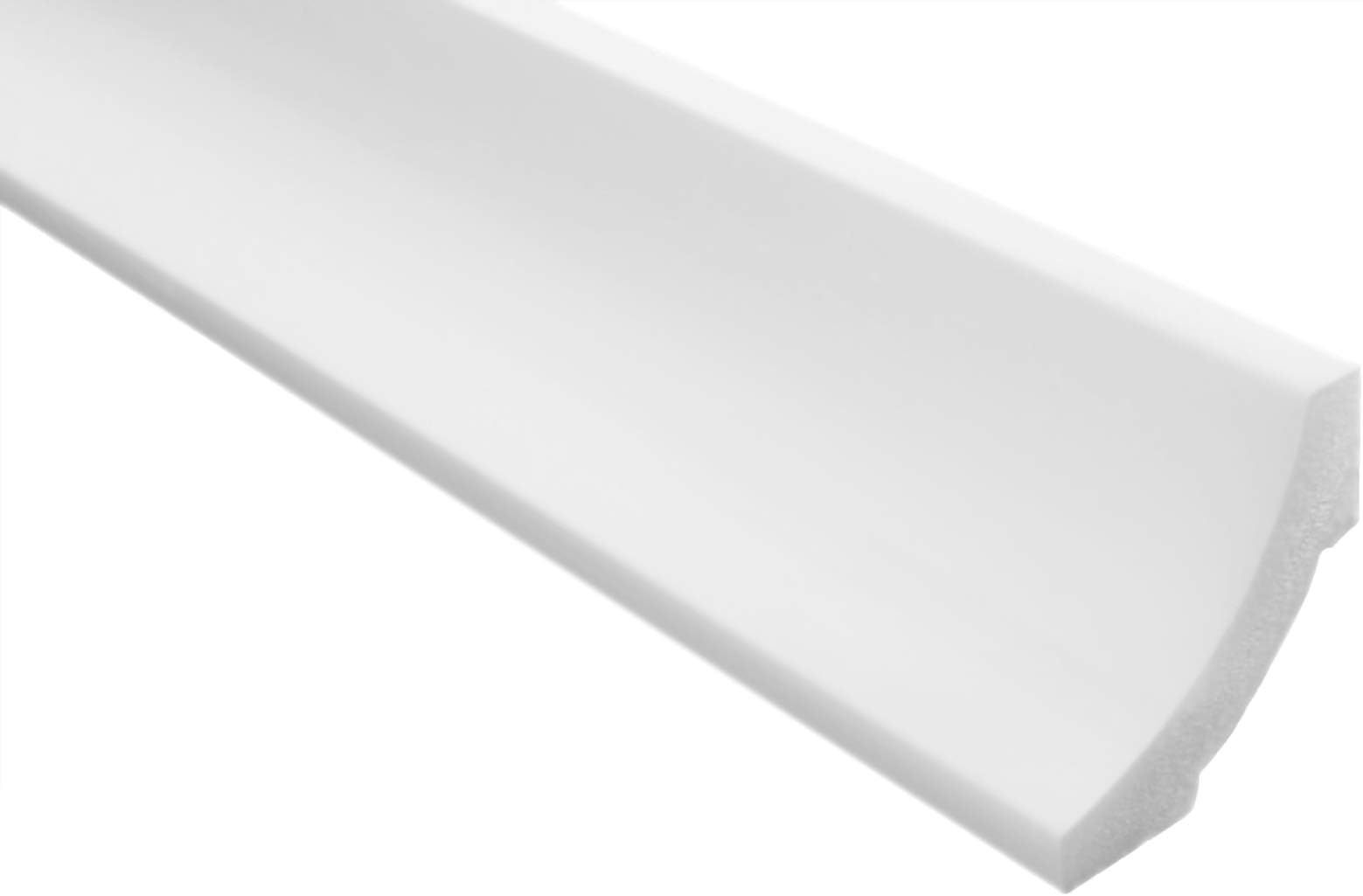 50 Meters Corner Pieces Polystyrene Coving Stucco Decoration hard 50x50mm, E-12