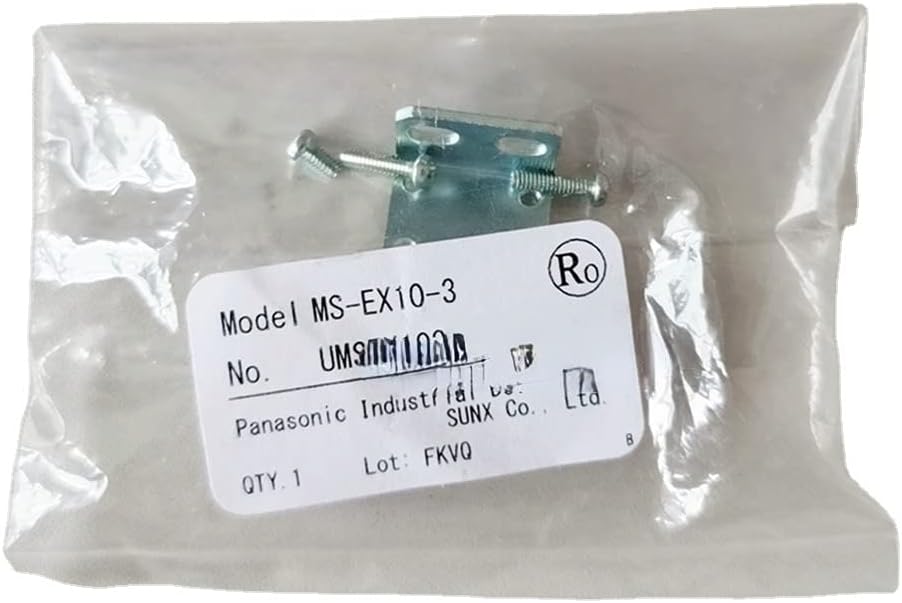 2pcs MS-EX10-1 2 3 MS-EX10-13 MS-EX10-12 11 Bracket EX20-2 (MS-EX10-1)