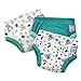 Bambino Mio 3er-Pack BEST Töpfchentraining-Hosen (4–5 Jahre) BÄRENSTARK SÜSS | EUROPÄISCHE MARKE | Wiederverwendbare Baumwollunterwäsche für Kleinkinder