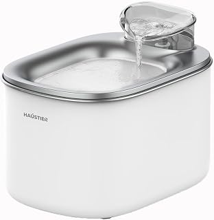 Haustier WF007L Otomatik Kedi Su Sebili,Kedi Su Çe