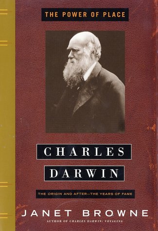 Charles Darwin: The Power of Place Charles Darwin: The Power of Place