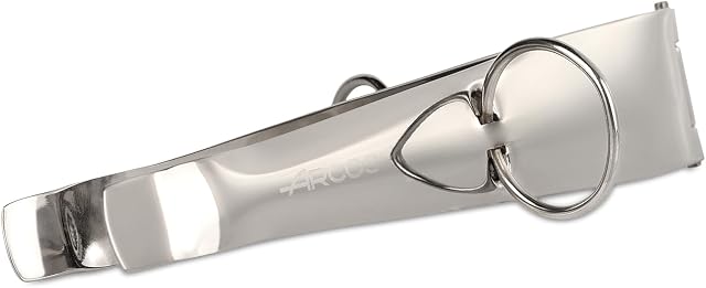ARCOS Gadgets Pinza para Jamón Nitrum Acero 120 mm