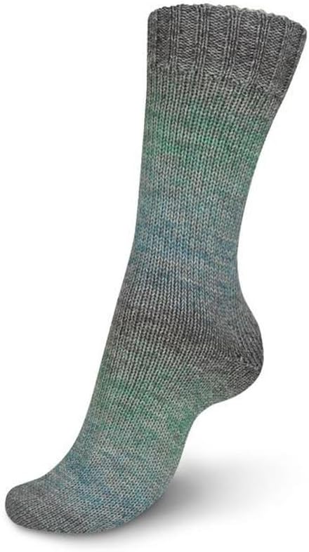 Regia Premium Merino Yak Color 4 Ply 08511 Jade Grey