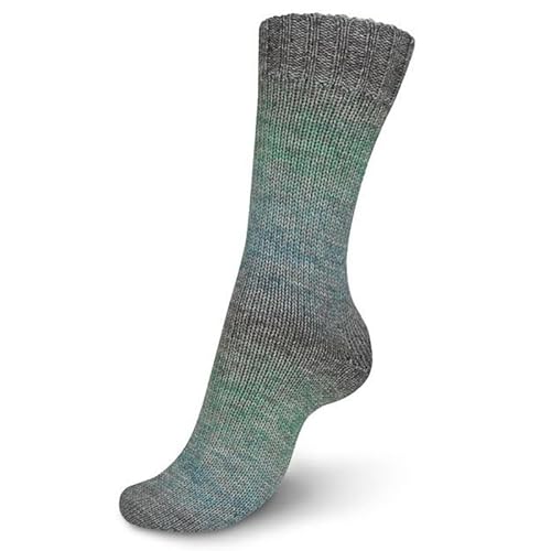 Regia PREMIUM MERINO YAK COLOR 4-FACH 08511 - JADE GRAY COLOR 08511 Jadegrau