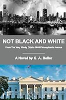 Not Black And White: From The Very Windy City to 1600 Pennsylvania Avenue 099667991X Book Cover