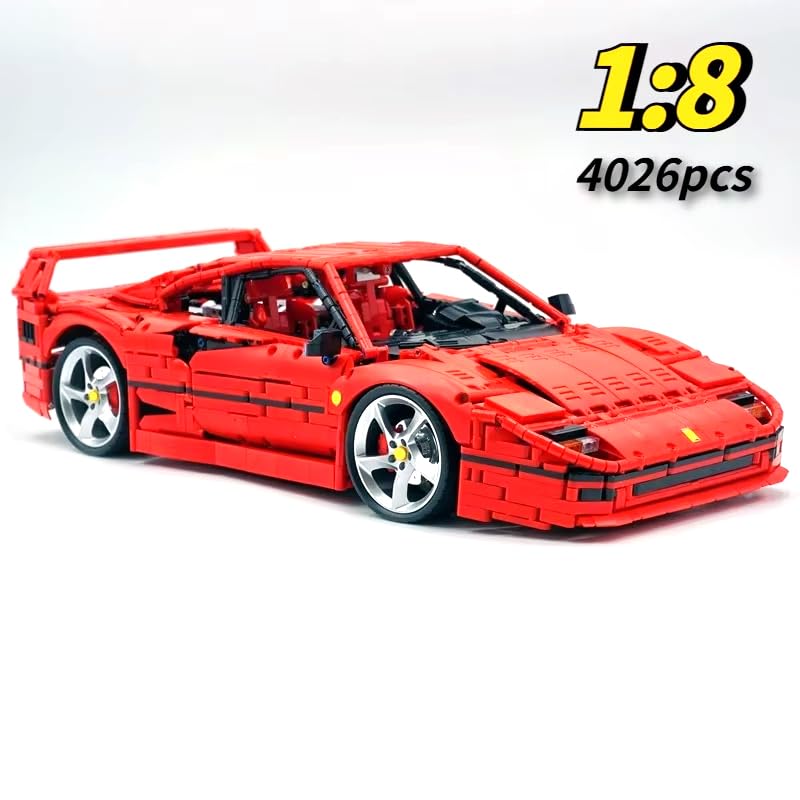 Amazon.co.jp: zmart 4026PCS テクニカル LOX エディション F40