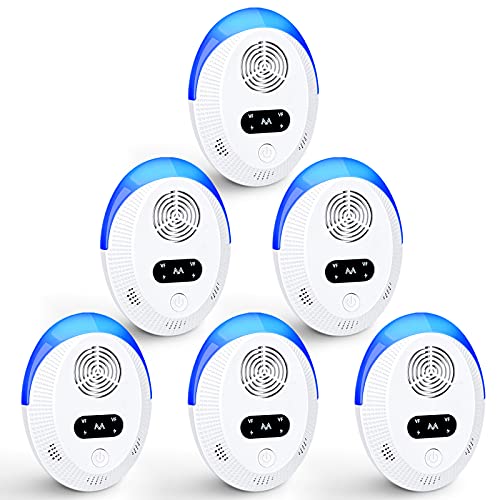 Best Ultrasonic Pest Repeller Consumer Reports Reviews in 2023
