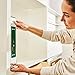 Bosch Wasserwaage EasySpiritLevel (intuitives LED-Konzept, Tonunterstützung, Neigungen bis zu +/-3°, 0,1° Genauigkeit bei 0°, 90°, 180° und 270°, aufgedruckte Skala, im E-Commerce Karton)